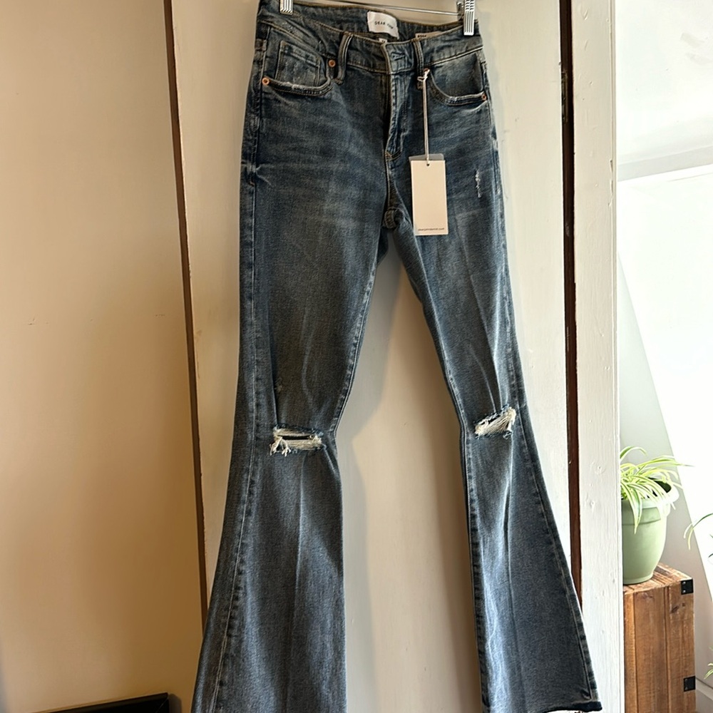 Dear John flare jeans